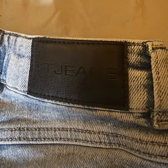 FITJEANS Classic Denim Jeans - Picture 5 of 6